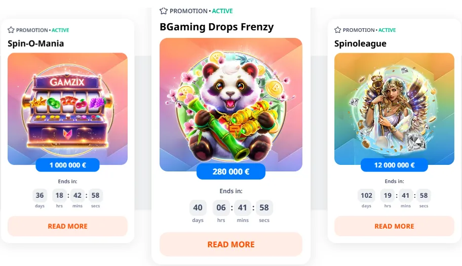nika casino promos